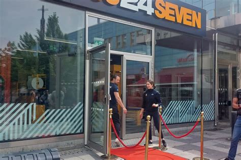 Fitness24Seven i Kista, Sollentuna och Västerort